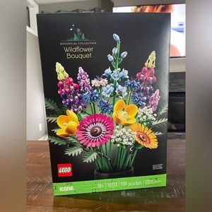 Flower Legos